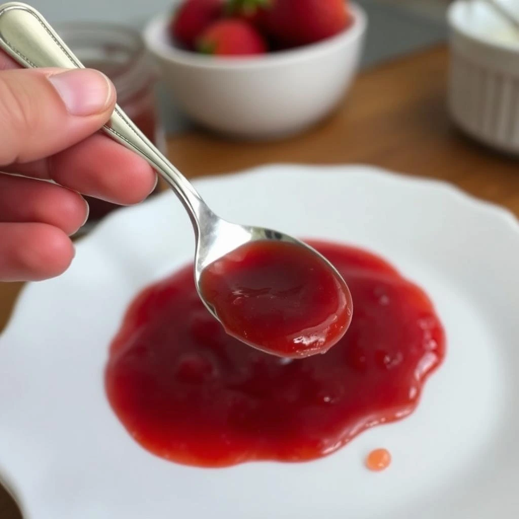 Erdbeermarmelade schritt 4