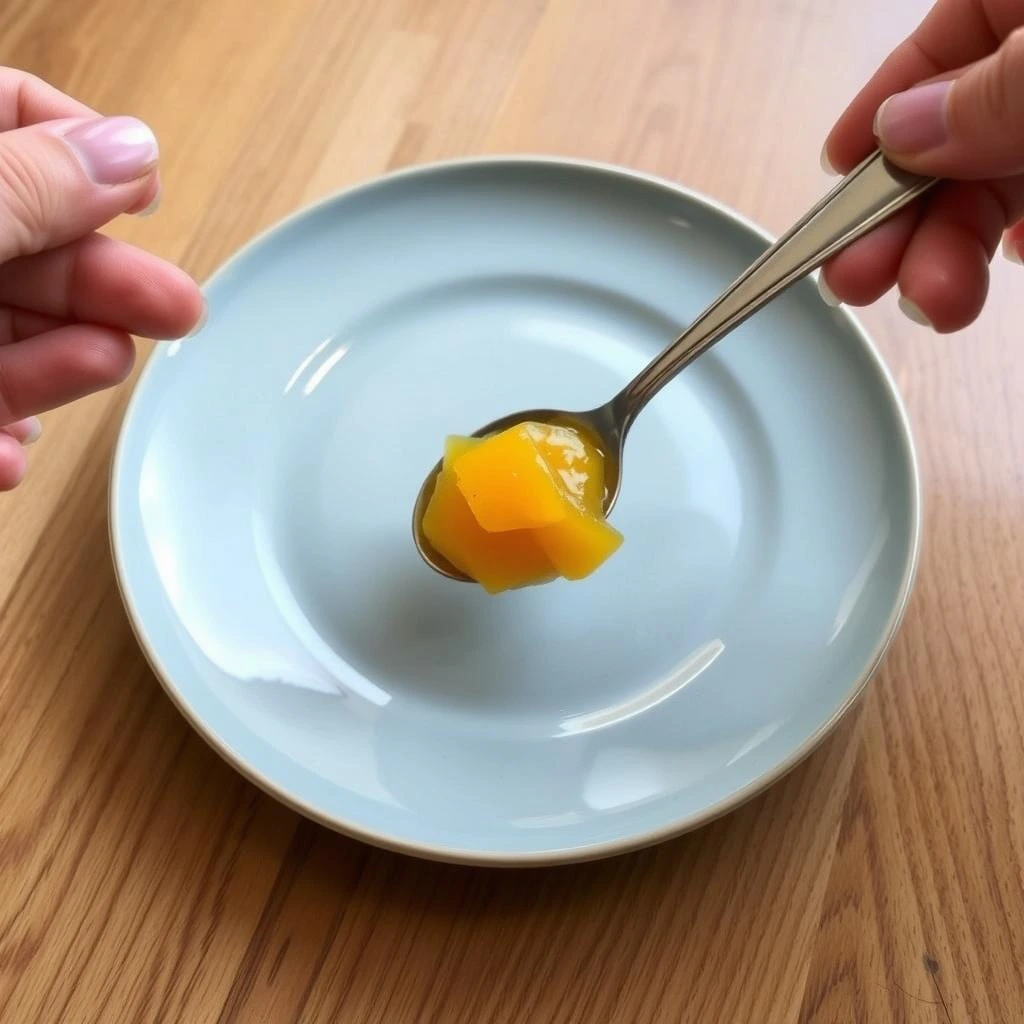 Pfirsichmarmelade schritt 4