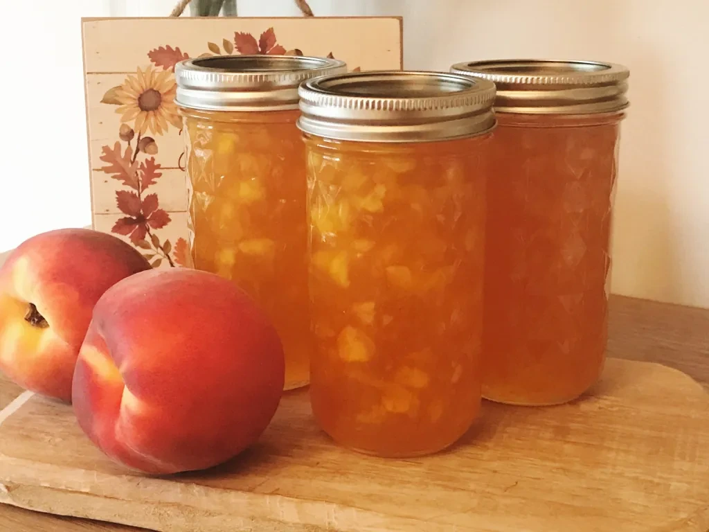 Pfirsichmarmelade schritt 5