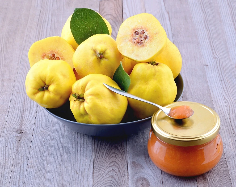 Quitten Marmelade