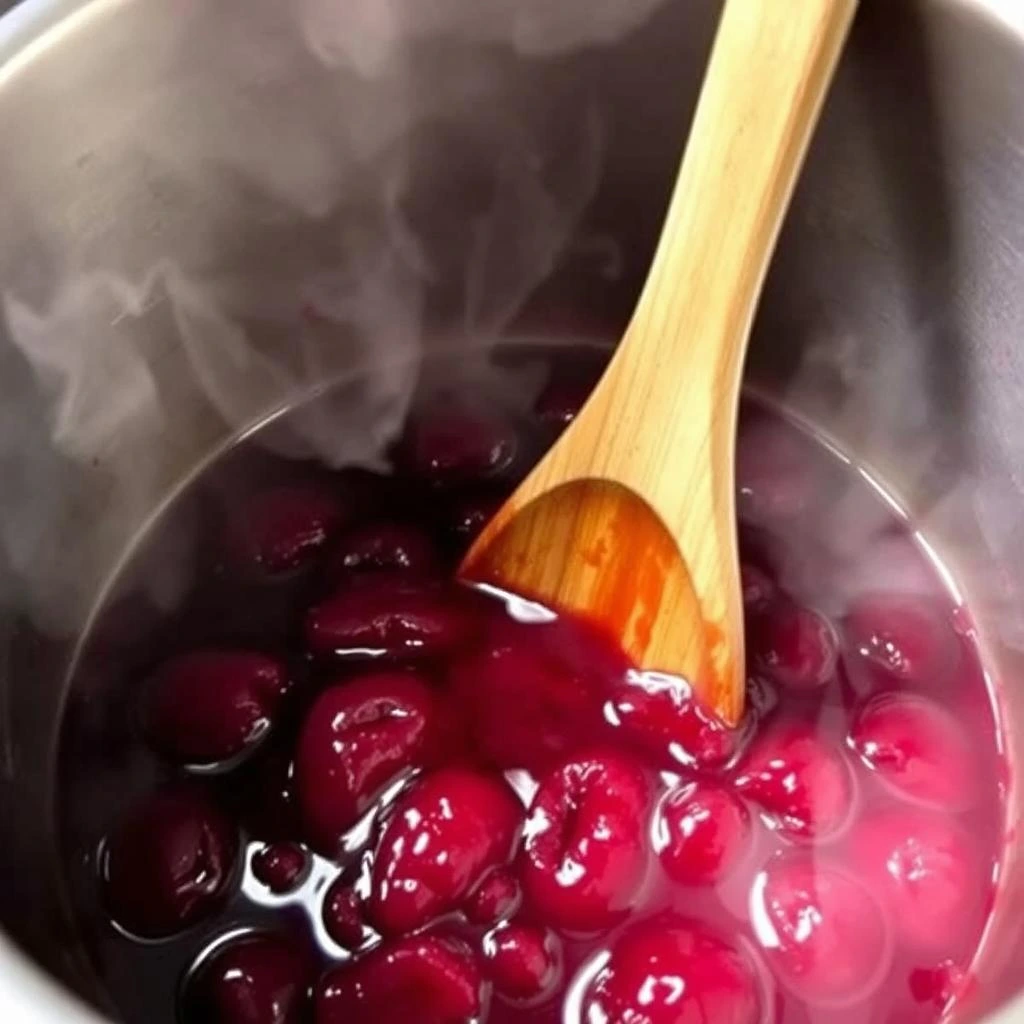 Zwetschgenmarmelade Schritt 2