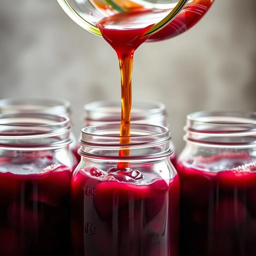 Zwetschgenmarmelade Schritt 5