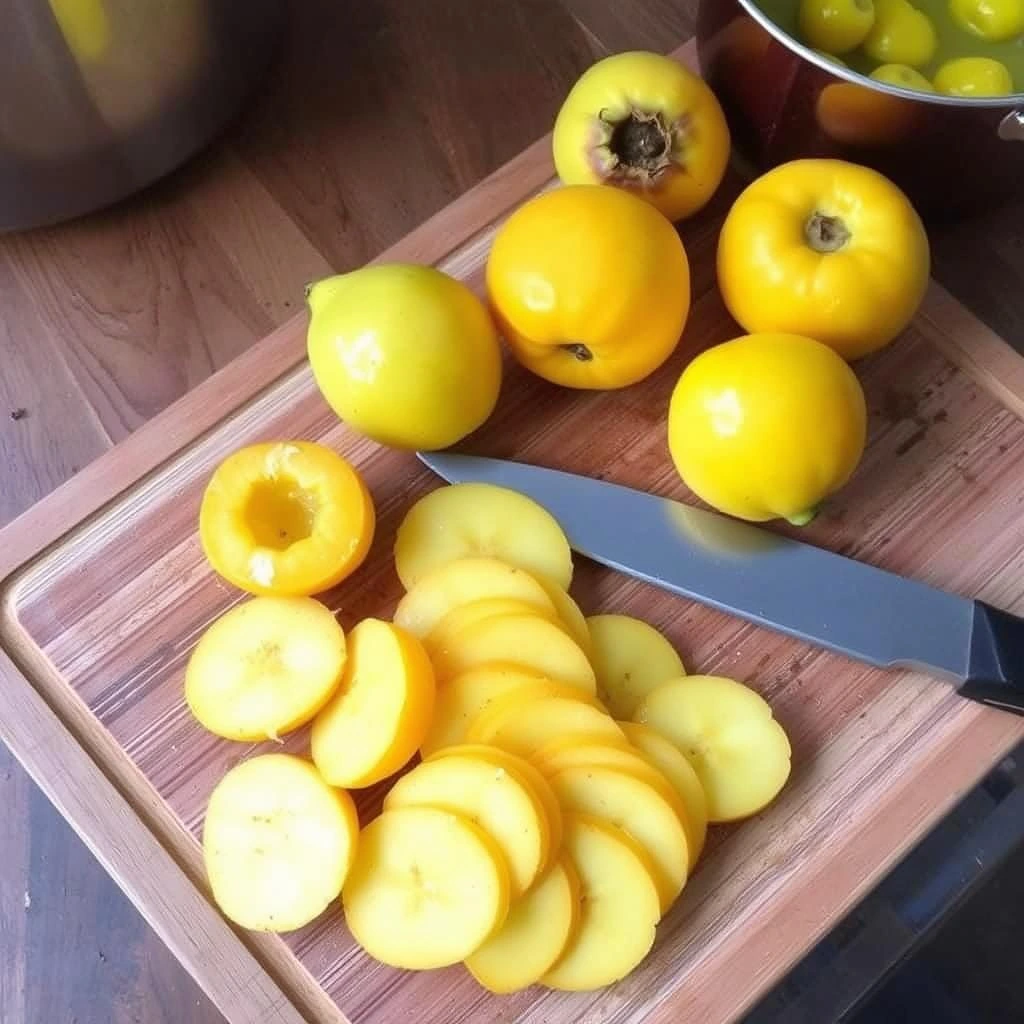 mirabellenmarmelade Schritt 1