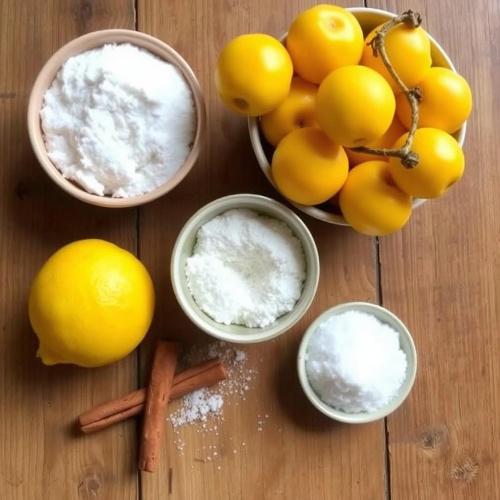 mirabellenmarmelade zutaten