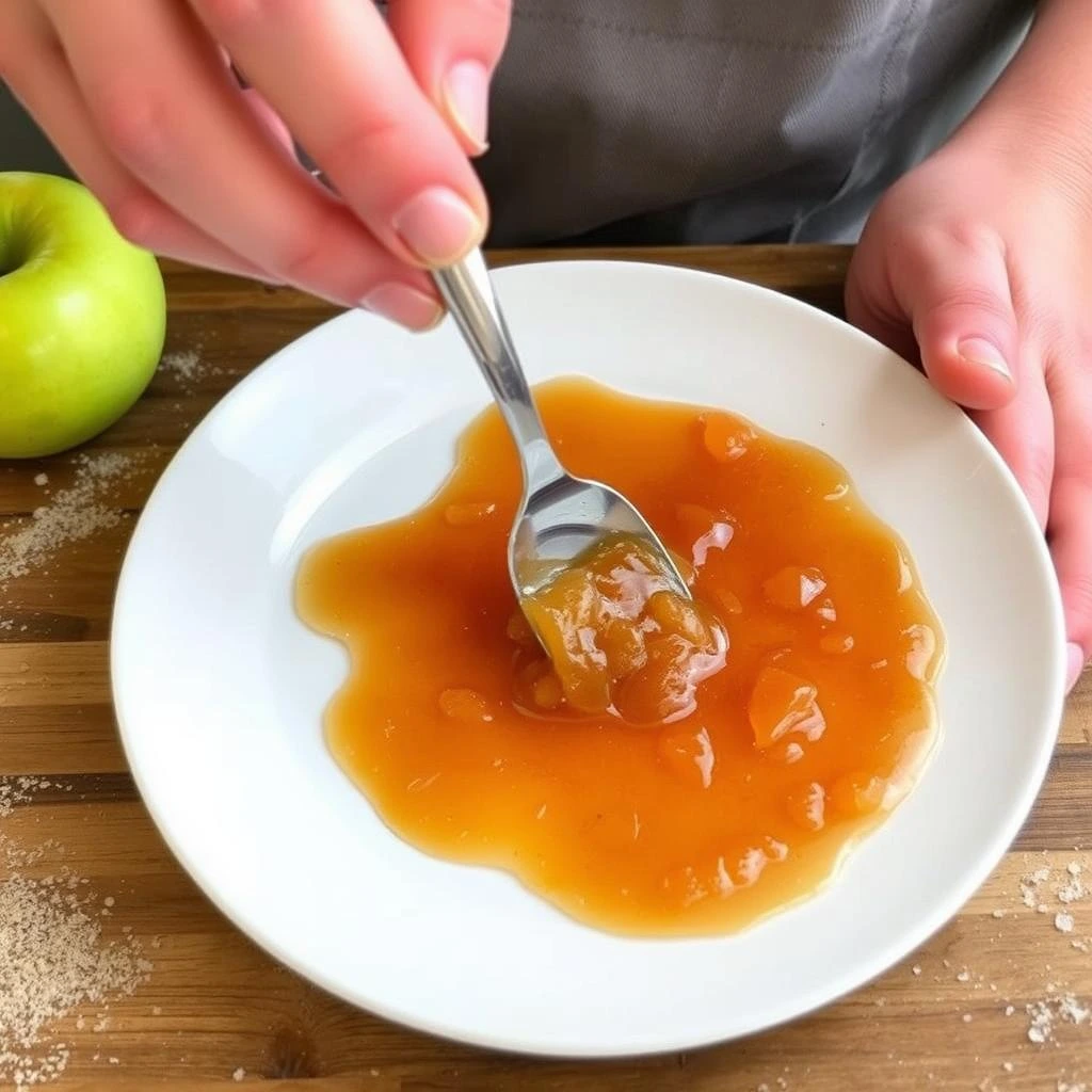 Apfelmarmelade schritt 5
