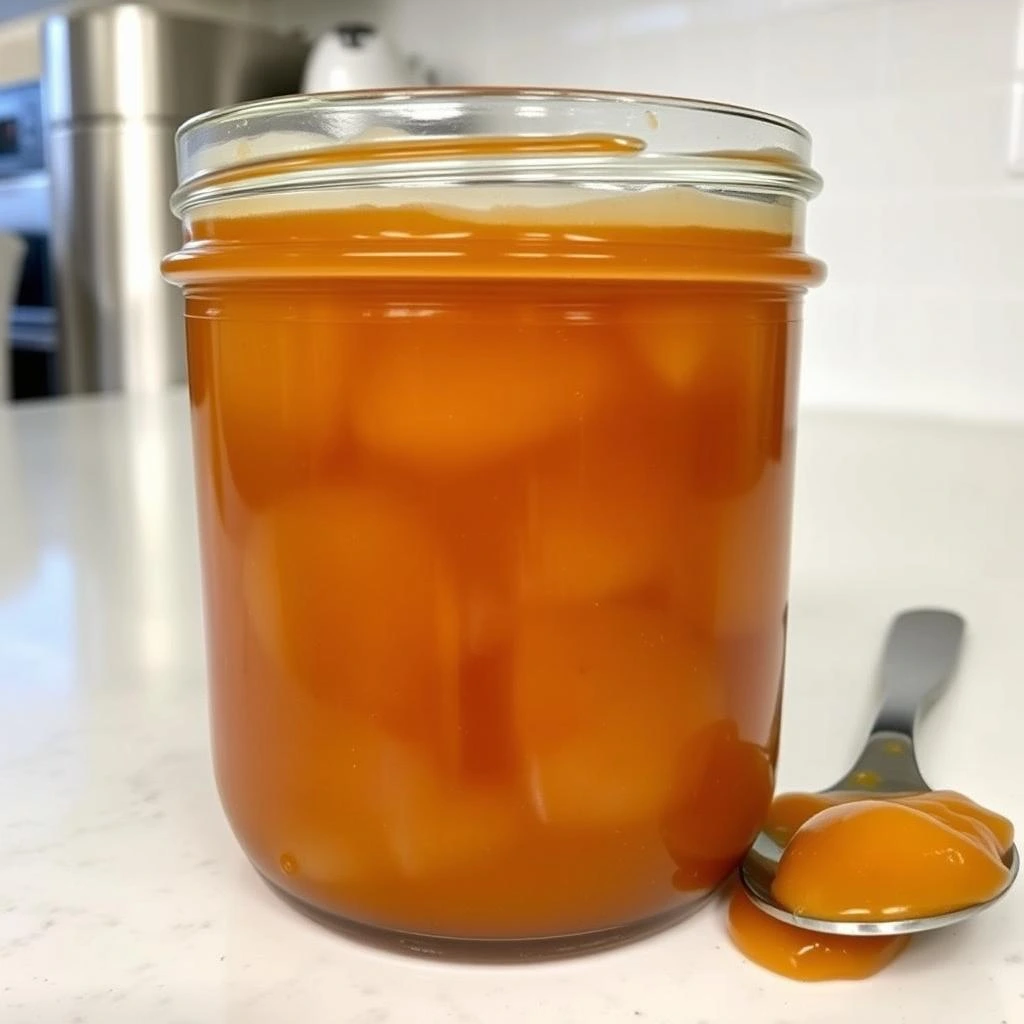 Apfelmarmelade schritt 6