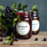 Aronia Marmelade Rezept