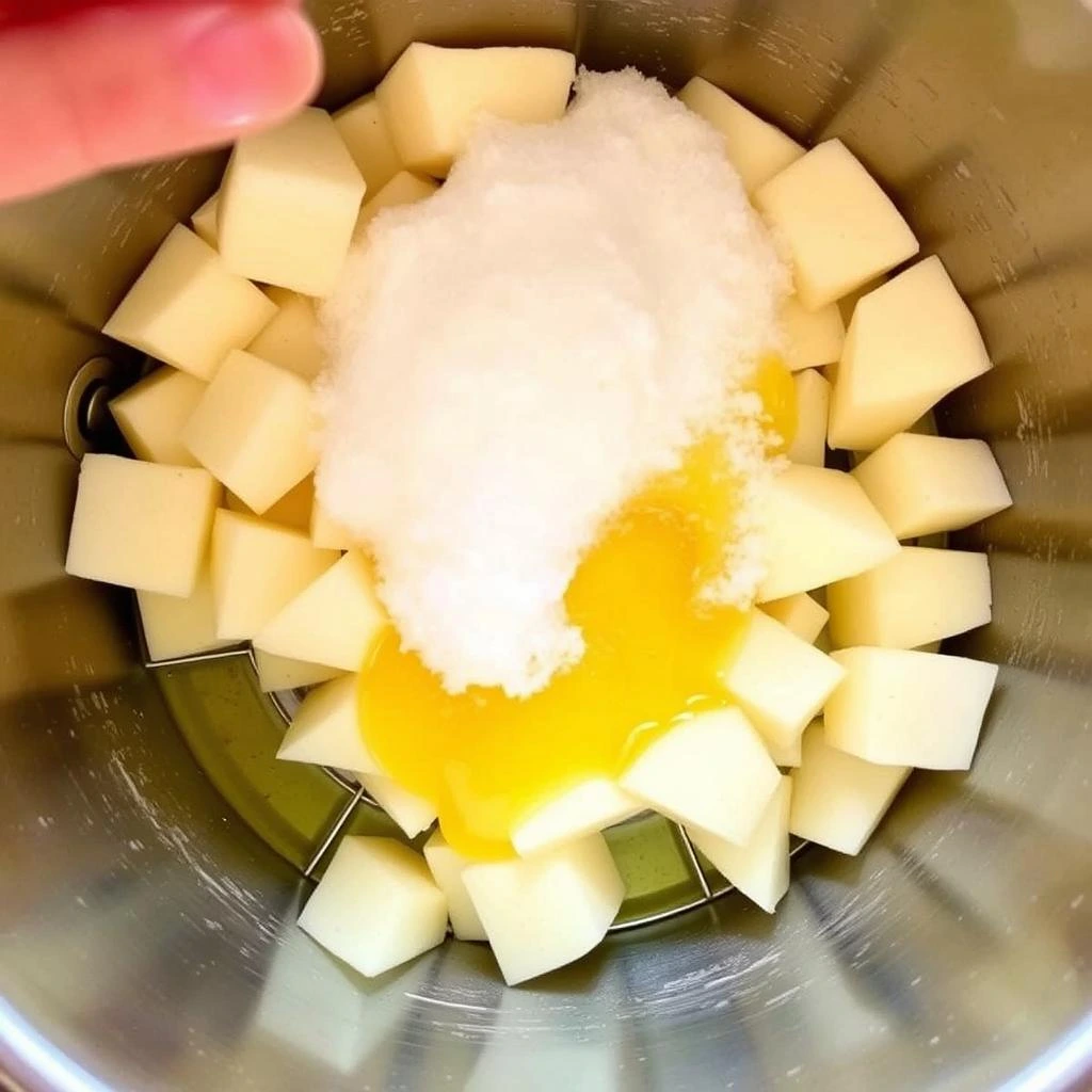 Birnenmarmelade schritt 2