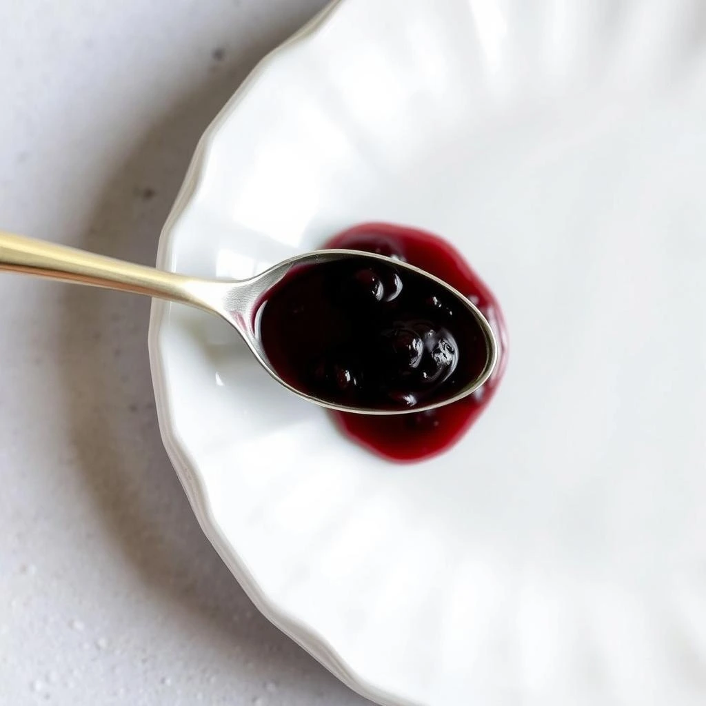 Brombeer Marmelade schritt 5