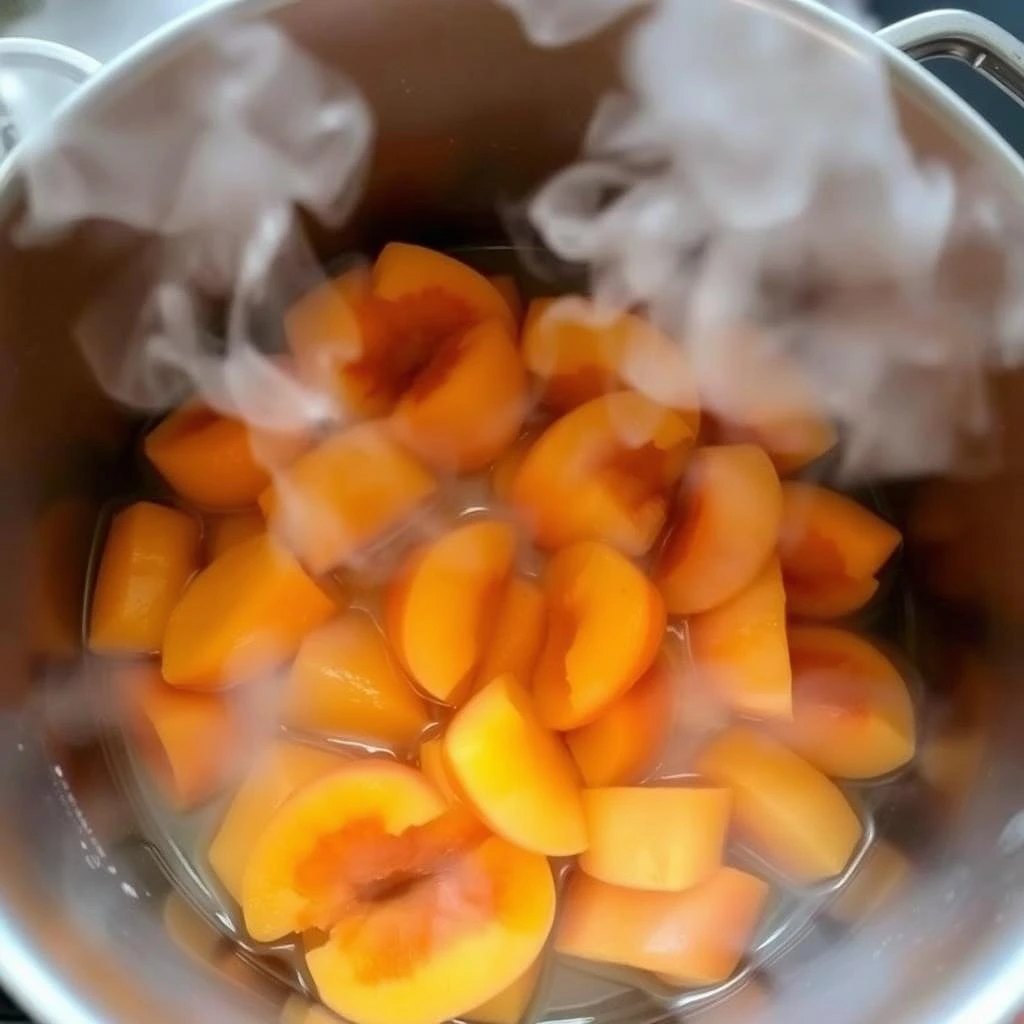 Marillenmarmelade schritt 2