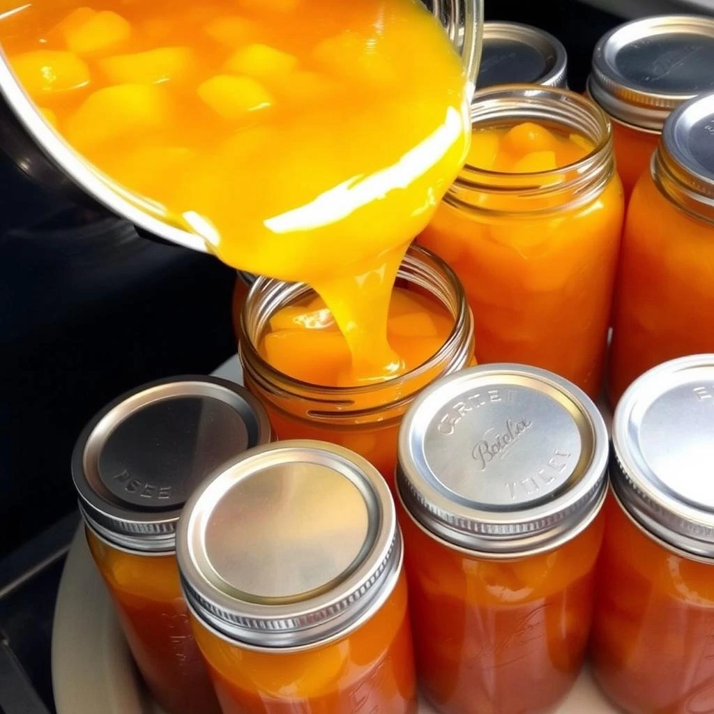 Marillenmarmelade schritt 5