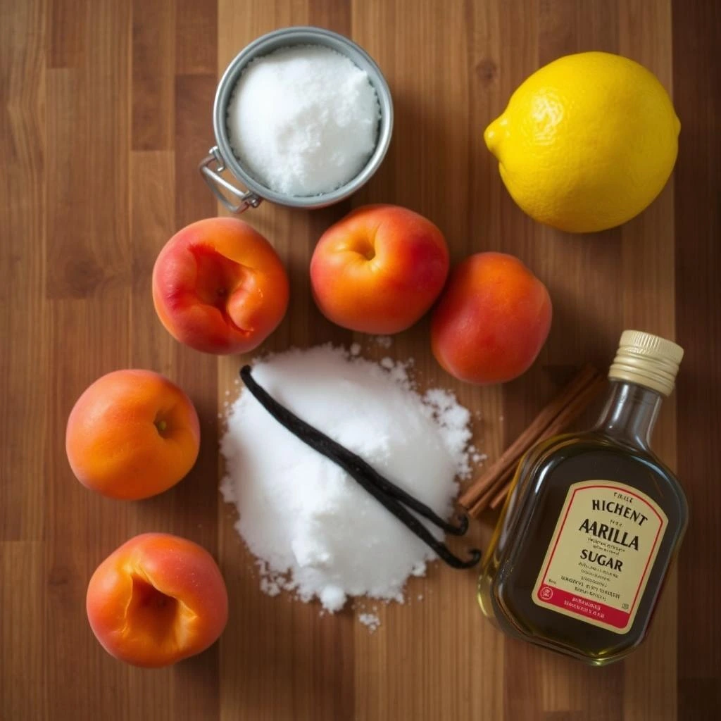 Marillenmarmelade zutaten
