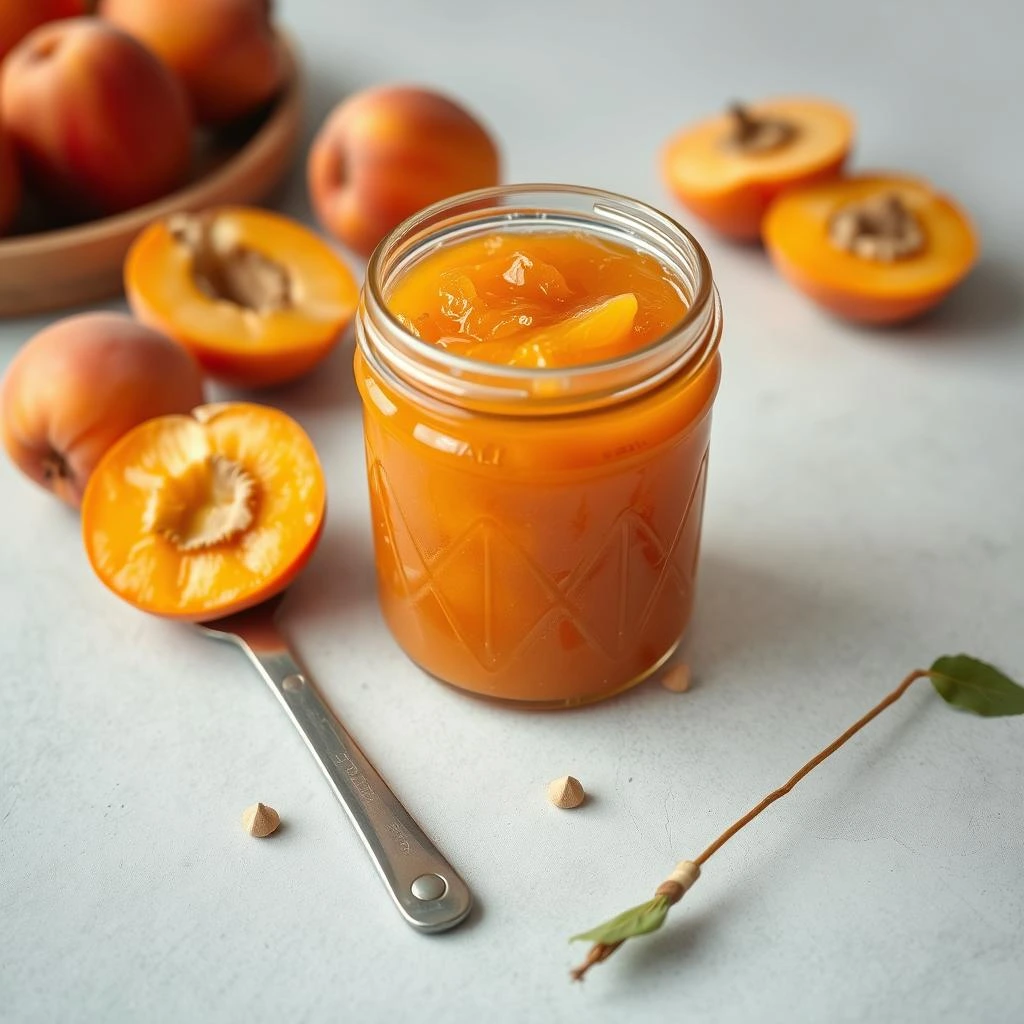 Marillenmarmelade