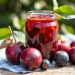 pflaumenmarmelade rezept