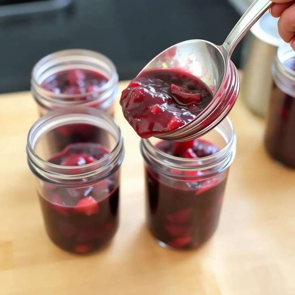 pflaumen marmelade schritt 6