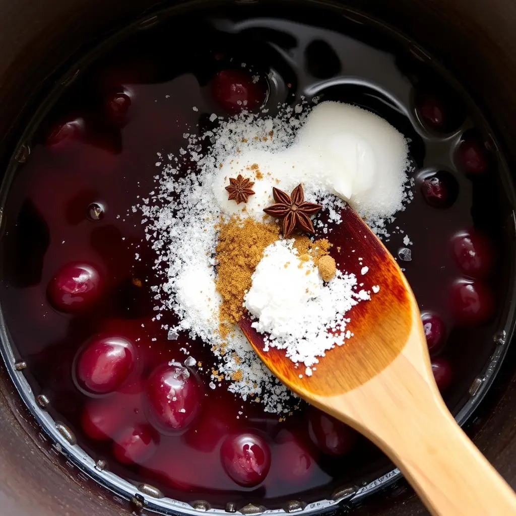 trauben marmelade schritt 4