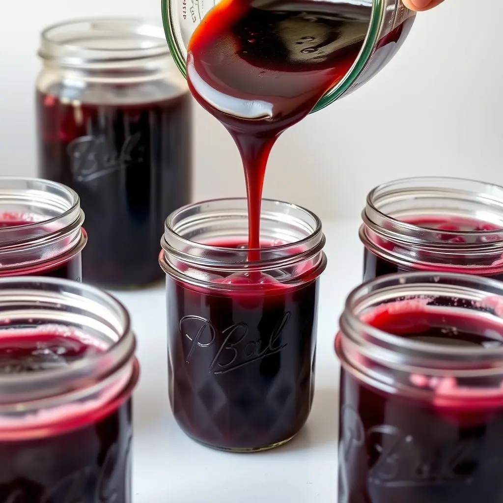 trauben marmelade schritt 6