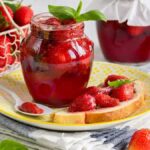 Erdbeermarmelade mit Basilikum rezept