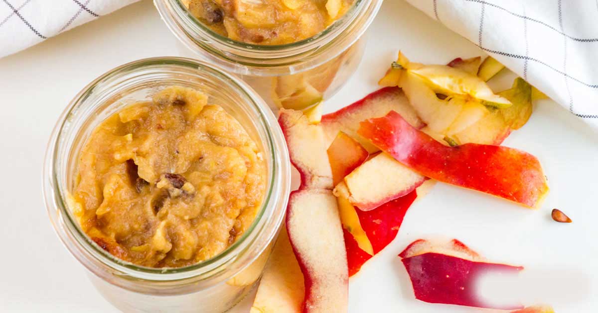 Bratapfelmarmelade Rezept