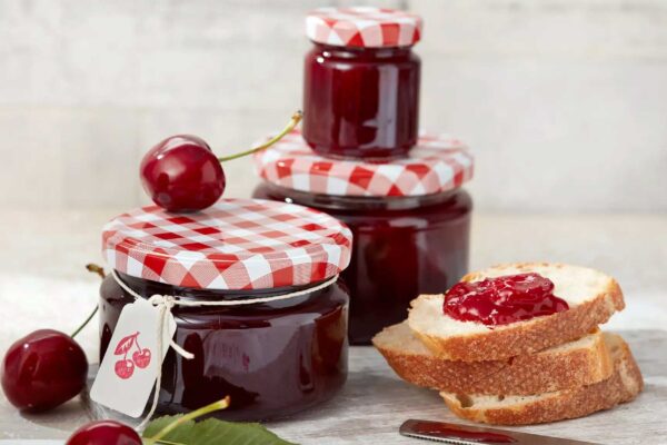 Kirsch Marmelade Rezept
