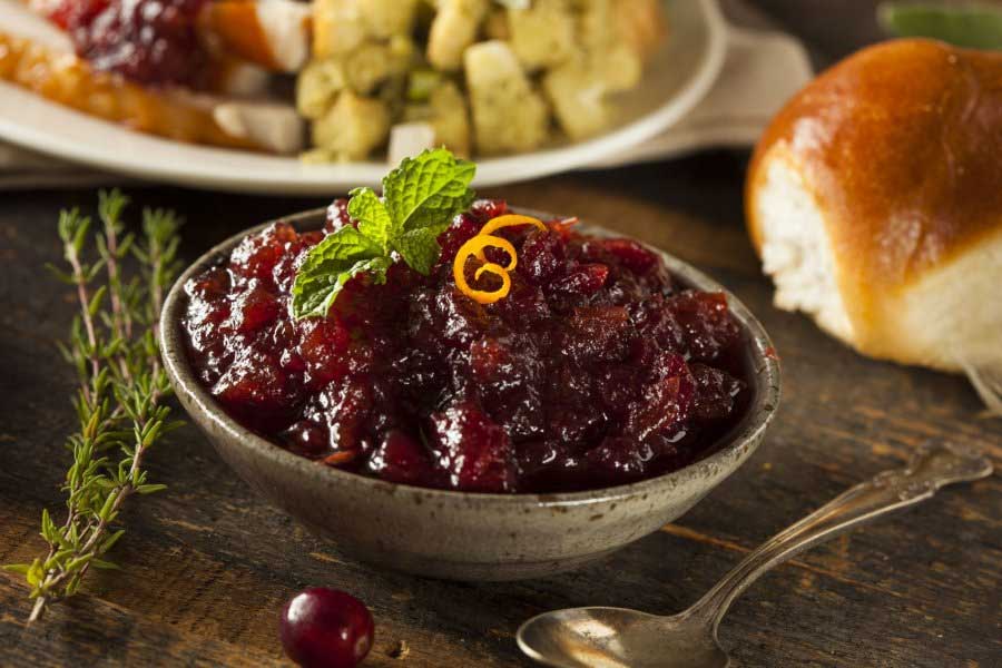 Preiselbeermarmelade rezept